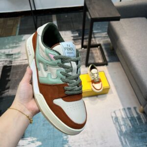 FENDI MATCH SNEAKERS - F014