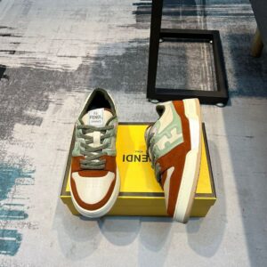 FENDI MATCH SNEAKERS - F014