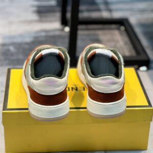 FENDI MATCH SNEAKERS - F014