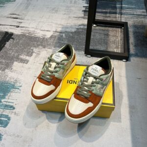 FENDI MATCH SNEAKERS - F014