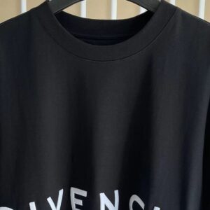 GIVENCHY 4G SLIM FIT T-SHIRT IN COTTON - K006