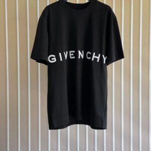 GIVENCHY 4G SLIM FIT T-SHIRT IN COTTON - K006