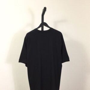 GIVENCHY 4G T-SHIRT IN COTTON BLACK - K002