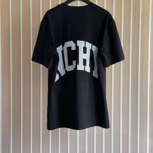 GIVENCHY BLACK BOXY FIT T-SHIRT - K013