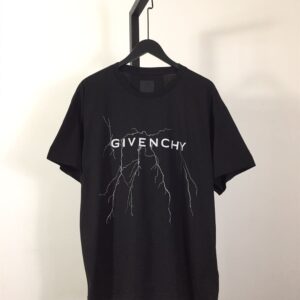 GIVENCHY BOXY FIT T-SHIRT BLACK - K014