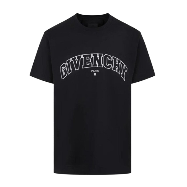 GIVENCHY COLLEGE EMBROIDERED LOGO - K029