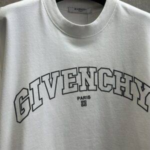 GIVENCHY COLLEGE EMBROIDERED LOGO - K030