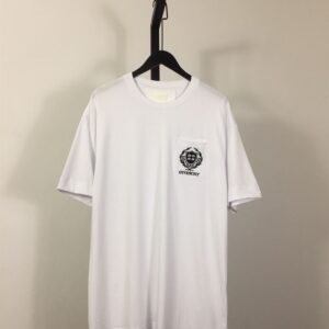 GIVENCHY CREST T-SHIRT IN COTTON - K026