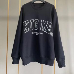 GIVENCHY HUG ME SWEATSHIRT - AD013