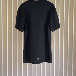 GIVENCHY LOGO COTTON T-SHIRT - K037