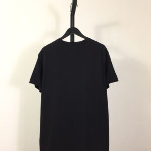 GIVENCHY PSYCHEDELIC OVERSIZED T-SHIRT IN COTTON - K004