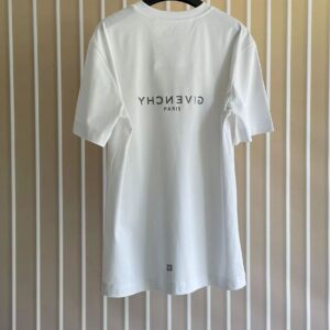 GIVENCHY REVERSE OVERSIZED T-SHIRT IN COTTON - K022