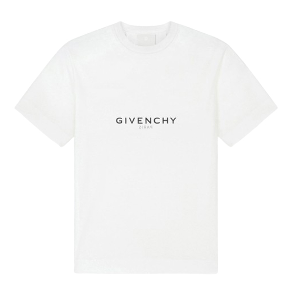 GIVENCHY REVERSE OVERSIZED T-SHIRT IN COTTON - K022