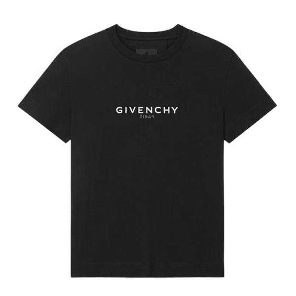 GIVENCHY REVERSE OVERSIZED T-SHIRT IN COTTON - K023