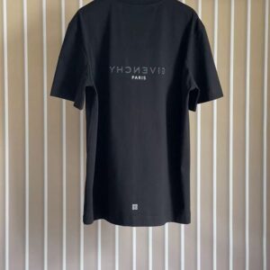 GIVENCHY REVERSE OVERSIZED T-SHIRT IN COTTON - K023