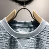 GIVENCHY T-SHIRT IN 4G COTTON TOWELLING - K012