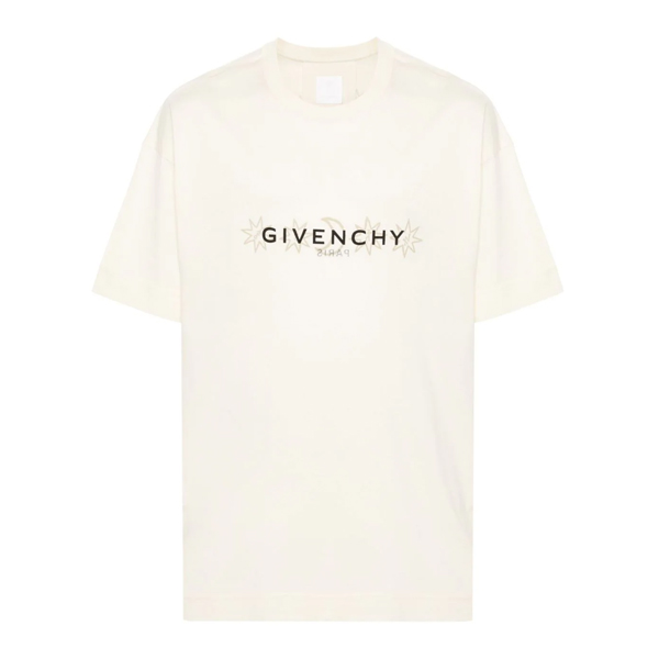 GIVENCHY TAROT PRINT T-SHIRT - K015