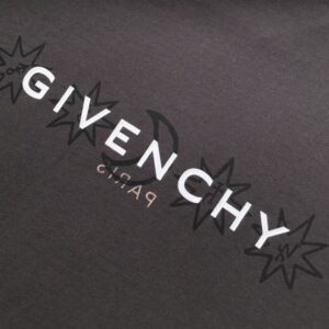 GIVENCHY TAROT PRINT T-SHIRT - K016