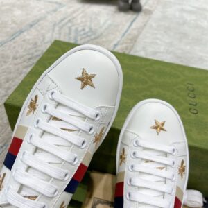 GUCCI ACE BEE AND STARS SNEAKER - G149