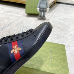 GUCCI ACE EMBROIDERED SNEAKER - G151