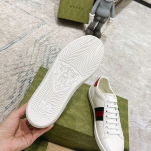 GUCCI ACE GG APPLE SNEAKER - G135