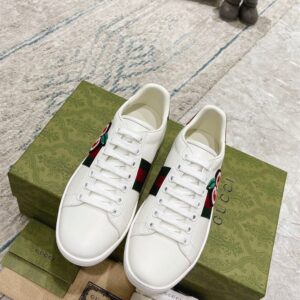 GUCCI ACE GG APPLE SNEAKER - G135