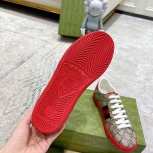 GUCCI ACE GG SUPREME SNEAKER - G153