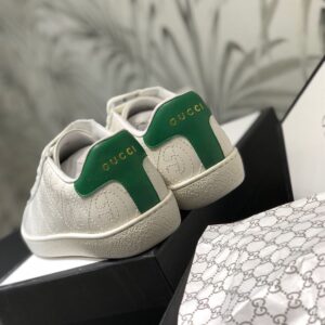 GUCCI ACE RHOMBUS SNEAKER - G138