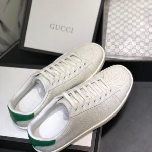 GUCCI ACE RHOMBUS SNEAKER - G138