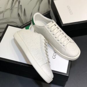 GUCCI ACE RHOMBUS SNEAKER - G138