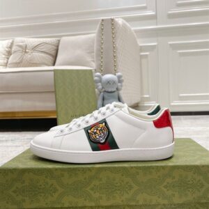 GUCCI ACE TIGER SNEAKER - G146