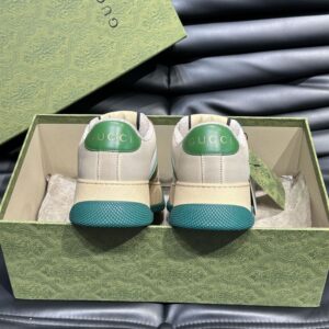 GUCCI BASKETS SCREENER A LACETS SNEAKER - G056