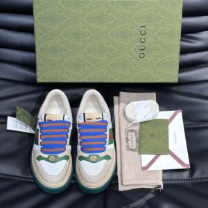 GUCCI BASKETS SCREENER A LACETS SNEAKER - G056