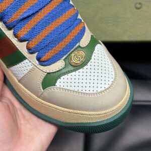 GUCCI BASKETS SCREENER A LACETS SNEAKER - G056