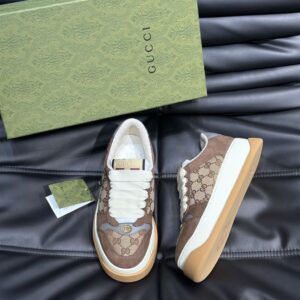 GUCCI BASKETS SCREENER SNEAKER - G057