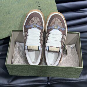 GUCCI BASKETS SCREENER SNEAKER - G057