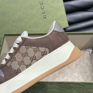 GUCCI BASKETS SCREENER SNEAKER - G057