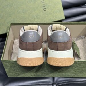 GUCCI BASKETS SCREENER SNEAKER - G057