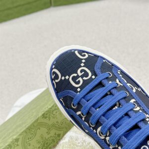 GUCCI BLUE TENNIS 1977 SNEAKER - G119