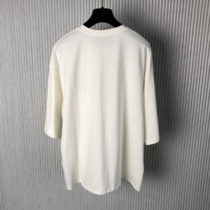 GUCCI COTTON JERSEY T-SHIRT - X037