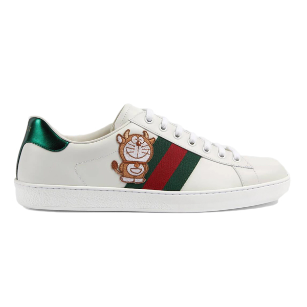 GUCCI DORAEMON ACE SNEAKERS - G130