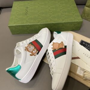 GUCCI DORAEMON ACE SNEAKERS - G130