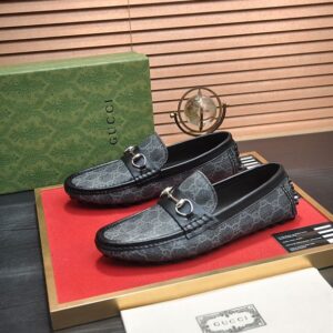 GUCCI DRIVER WITH HORSEBIT - IK014