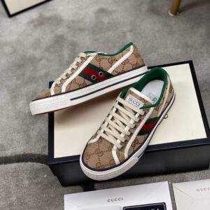 GUCCI GG GUCCI TENNIS 1977 SNEAKER - G127