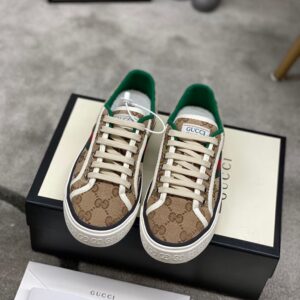 GUCCI GG GUCCI TENNIS 1977 SNEAKER - G127