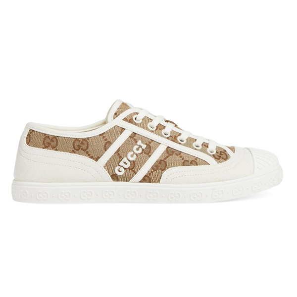 GUCCI GG SUPREME CANVAS SNEAKERS - G045