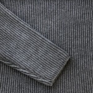 GUCCI GREY HOODED SWEATER - H025