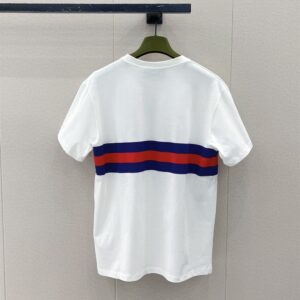 GUCCI INTERLOCKING G COTTON T-SHIRT - X033