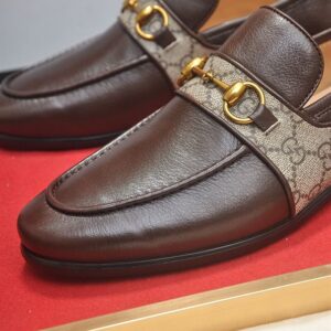 GUCCI JORDAAN LOAFER - IK015