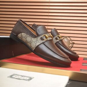 GUCCI JORDAAN LOAFER - IK015